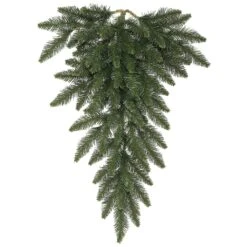 Vickerman Unlit Artificial Christmas Teardrop (10945)