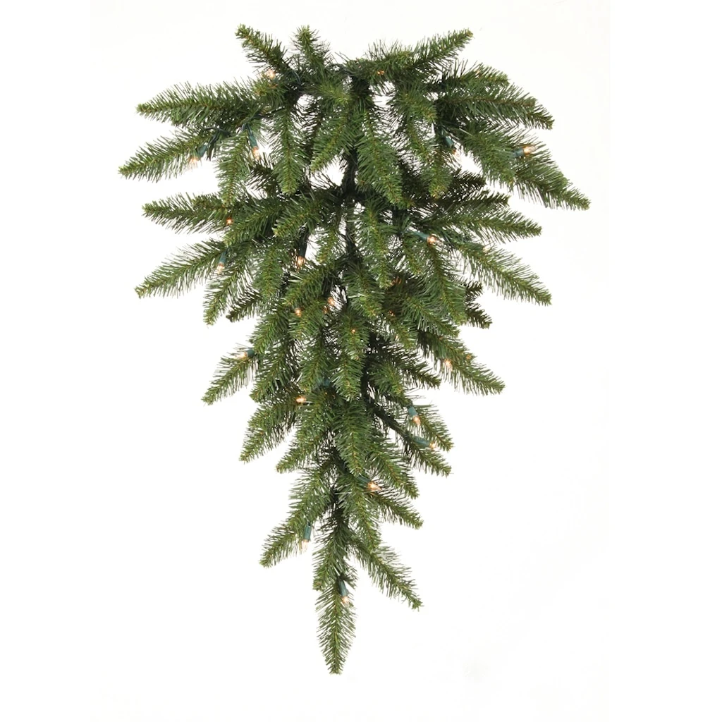 Vickerman Pre-Lit Artificial Christmas Teardrop (10946)