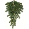Vickerman Pre-Lit Artificial Christmas Teardrop (11755)
