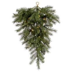 Vickerman Pre-Lit Artificial Christmas Teardrop (21842)