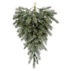 Vickerman Pre-Lit Artificial Christmas Teardrop (21953)