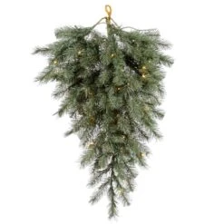Vickerman Pre-Lit Artificial Christmas Teardrop (21955)