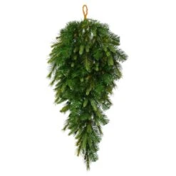 Vickerman Pre-Lit Artificial Christmas Teardrop (22208)