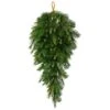 Vickerman Unlit Artificial Christmas Teardrop (22213)