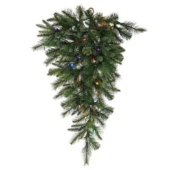 Vickerman Pre-Lit Artificial Christmas Teardrop (22217)