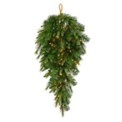 Vickerman Pre-Lit Artificial Christmas Teardrop (22222)