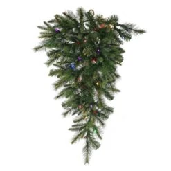 Vickerman Pre-Lit Artificial Christmas Teardrop (22223)
