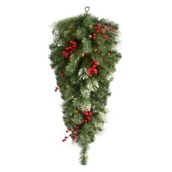 Vickerman Pre-Lit Artificial Christmas Teardrop (22404)