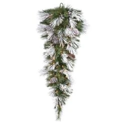 Vickerman Pre-Lit Artificial Christmas Teardrop (22799)
