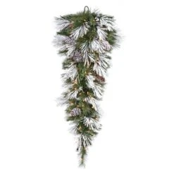 Vickerman Pre-Lit Artificial Christmas Teardrop (22800)