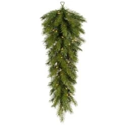 Vickerman Pre-Lit Artificial Christmas Teardrop (23104)