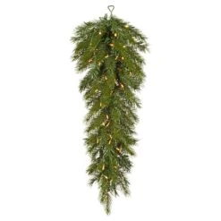 Vickerman Pre-Lit Artificial Christmas Teardrop (23105)