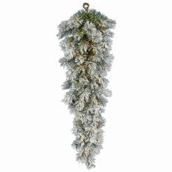 Vickerman Pre-Lit Artificial Christmas Teardrop (23279)