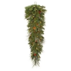 Vickerman Pre-Lit Artificial Christmas Teardrop (23313)