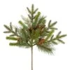 Vickerman Unlit Artificial Christmas Spray (23335)