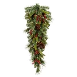 Vickerman Pre-Lit Artificial Christmas Teardrop (23347)