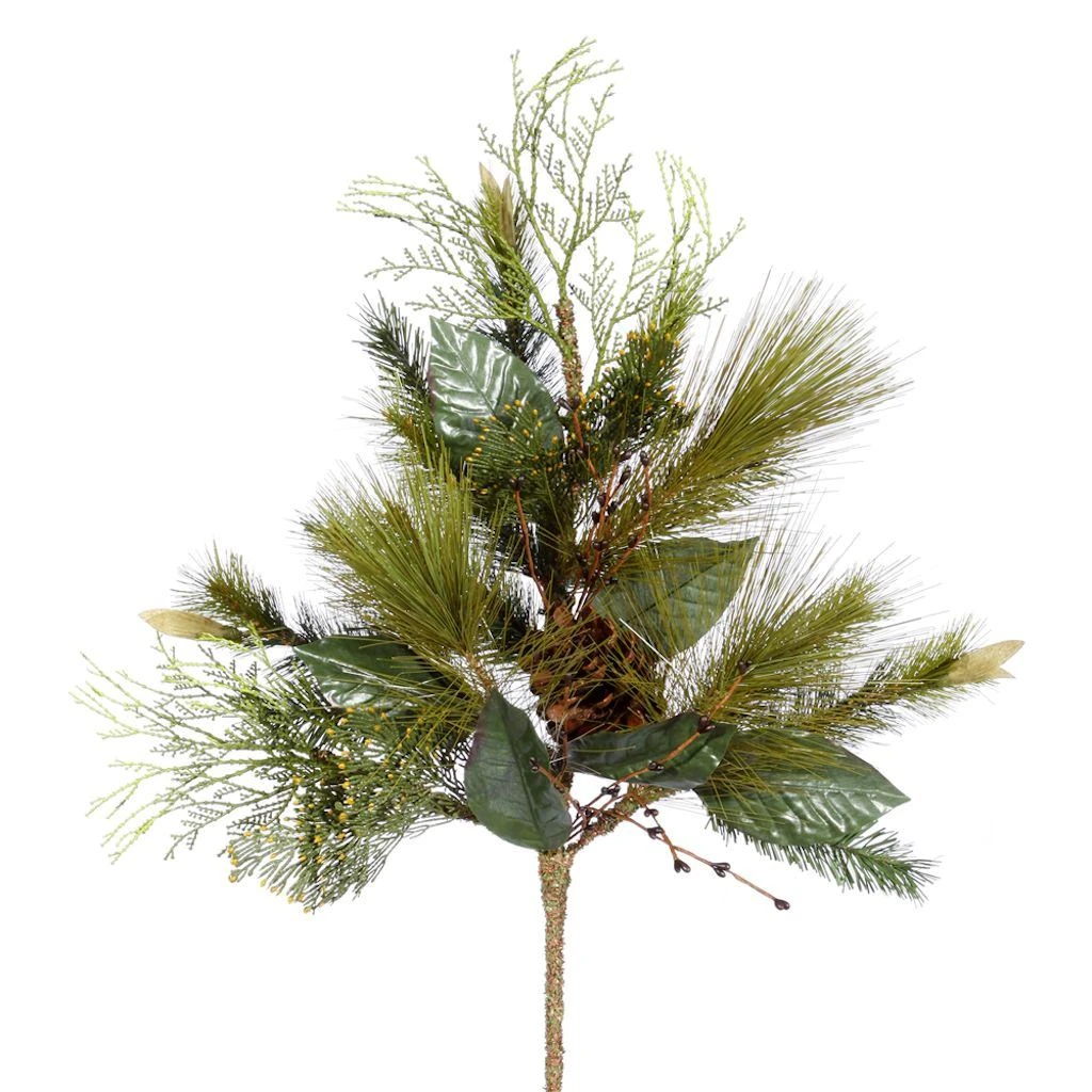 Vickerman Unlit Artificial Christmas Spray (23393)
