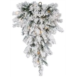 Vickerman Pre-Lit Artificial Christmas Teardrop (26947)