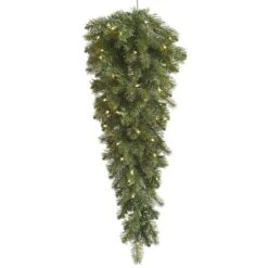 Vickerman Pre-Lit Artificial Christmas Teardrop (27178)