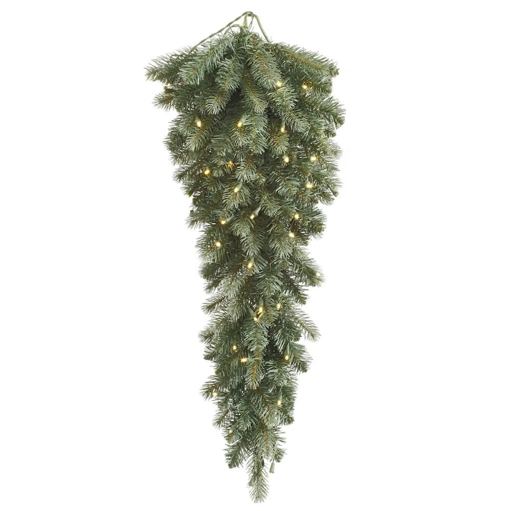 Vickerman Pre-Lit Artificial Christmas Teardrop (27288)