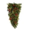 Vickerman Pre-Lit Artificial Christmas Teardrop (27446)
