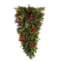 Vickerman Pre-Lit Artificial Christmas Teardrop (27446)