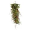 Vickerman Unlit Artificial Christmas Teardrop (27498)