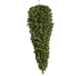 Vickerman Pre-Lit Artificial Christmas Teardrop (27563)