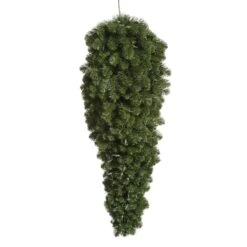 Vickerman Artificial Unlit Christmas Teardrop (27565)