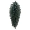 Vickerman Unlit Artificial Christmas Teardrop (30968)