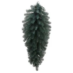 Vickerman Unlit Artificial Christmas Teardrop (30968)