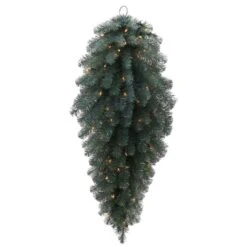 Vickerman Pre-Lit Artificial Christmas Teardrop (30969)