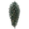 Vickerman Pre-Lit Artificial Christmas Teardrop (30970)