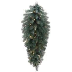 Vickerman Pre-Lit Artificial Christmas Teardrop (30970)