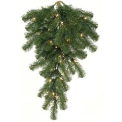 Vickerman Prelit Artificial Christmas Tree (310313)