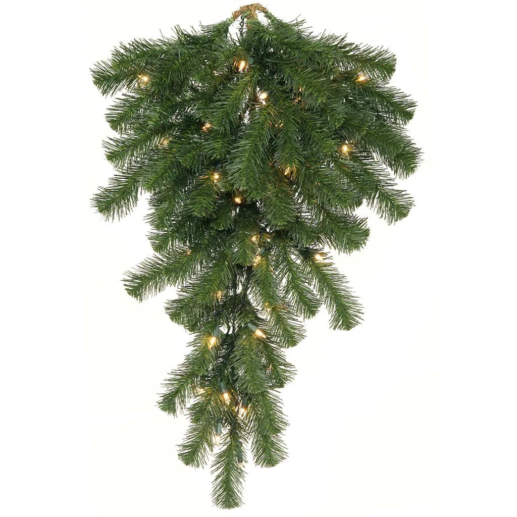 Vickerman Prelit Artificial Christmas Tree (310313)