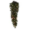 Vickerman Pre-Lit Artificial Christmas Teardrop (31207)