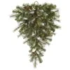 Vickerman Pre-Lit Artificial Christmas Teardrop With Pine Cones (32189)