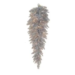 Vickerman Unlit Artificial Christmas Tree (327540)