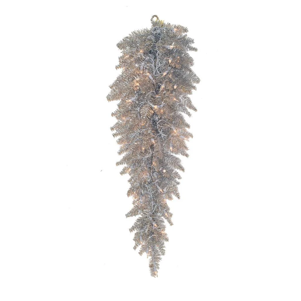 Vickerman Unlit Artificial Christmas Tree (327540)