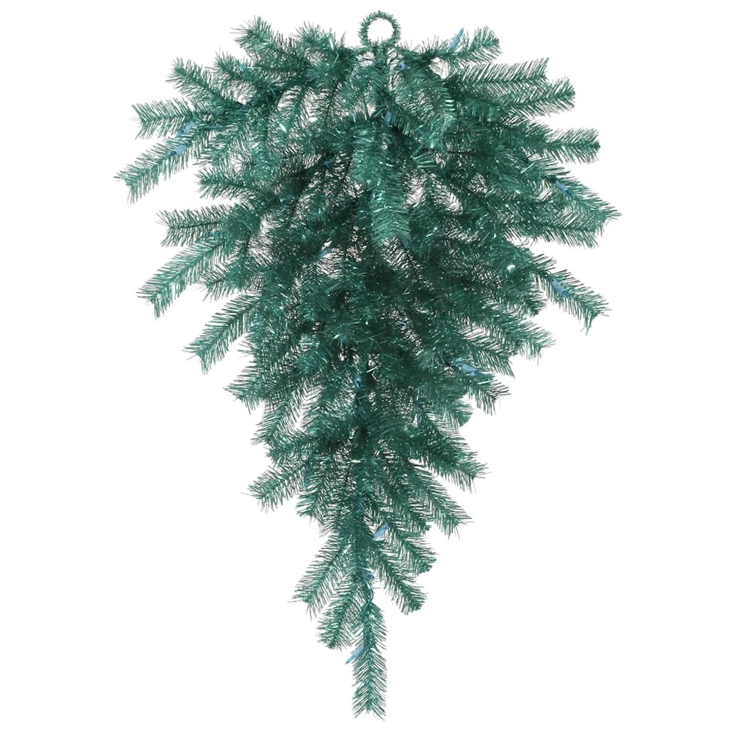 Vickerman Unlit Artificial Christmas Teardrop (329498)