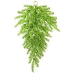 Vickerman Unlit Artificial Christmas Teardrop (33045)