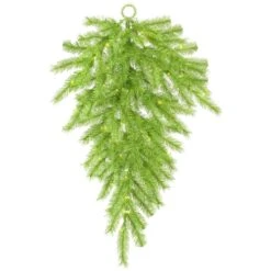 Vickerman Pre-Lit Artificial Christmas Teardrop (33046)