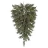 Vickerman Unlit Artificial Christmas Teardrop (34349)