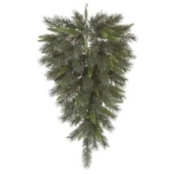 Vickerman Unlit Artificial Christmas Teardrop (34349)