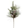 Vickerman Artificial Christmas Spray (35707)