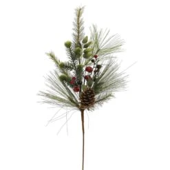Vickerman Artificial Christmas Spray (35707)