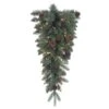 Vickerman Pre-Lit Artificial Christmas Teardrop (370292)