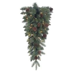 Vickerman Pre-Lit Artificial Christmas Teardrop (370292)