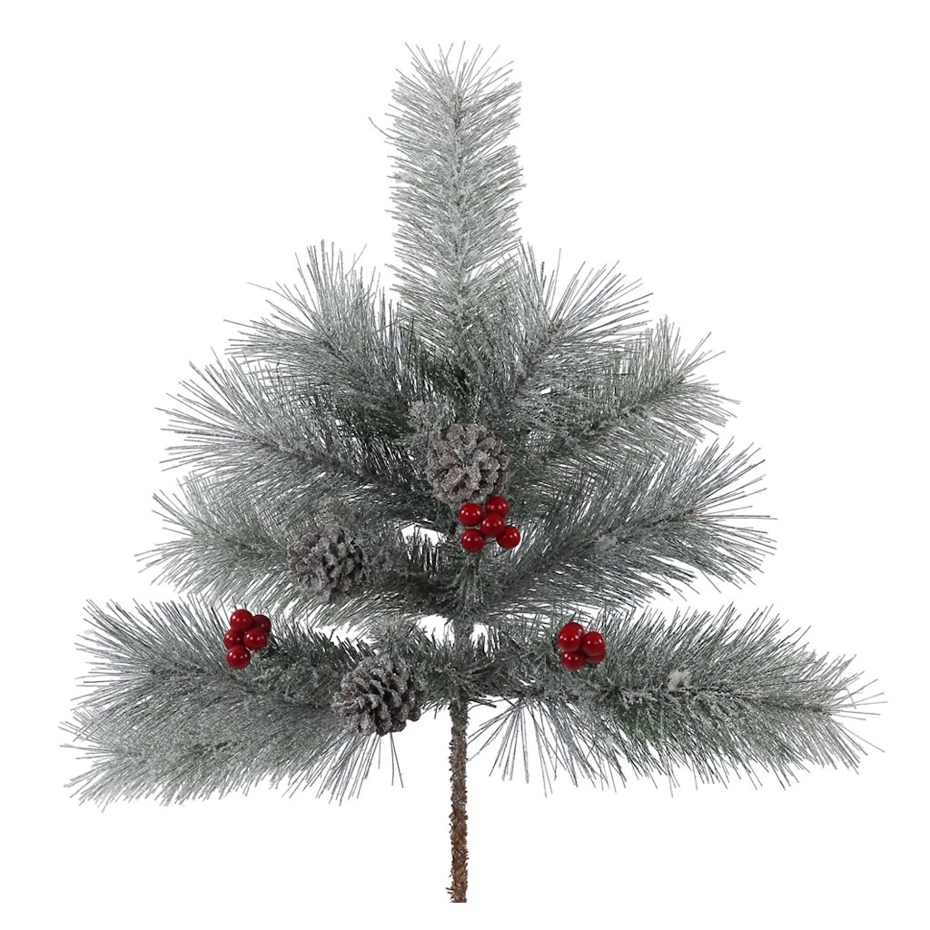Vickerman Artificial Christmas Spray (370421)